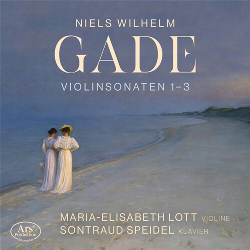 Violin Sonatas Nos 1-3/Product Detail/Classical