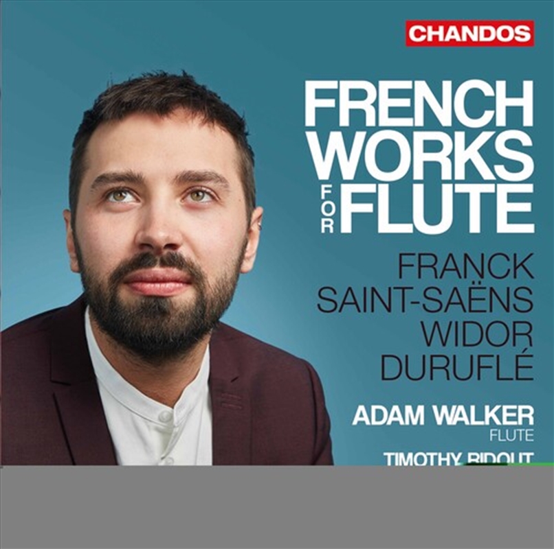 French Works For Flute/Product Detail/Classical