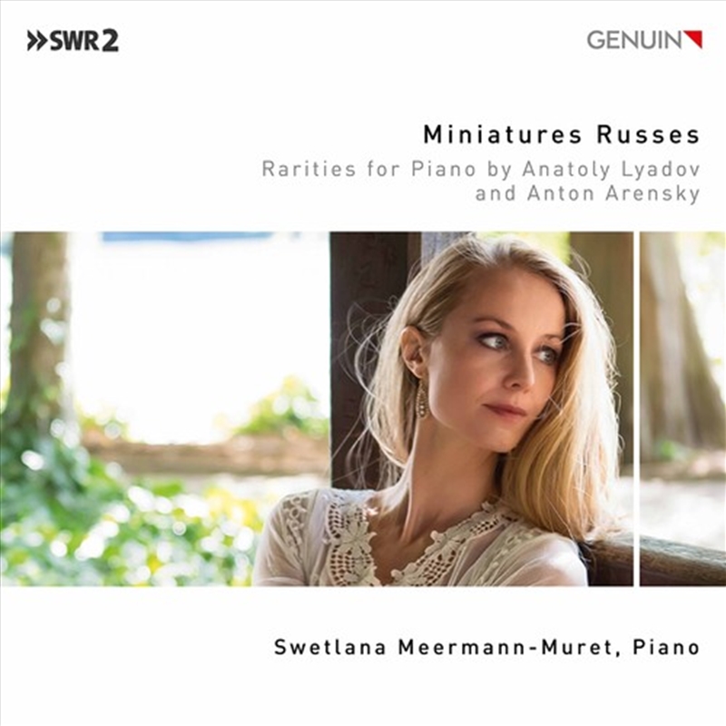 Miniatures Russes/Product Detail/Classical
