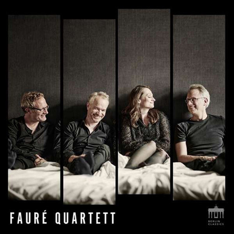 Faure Quartets/Product Detail/Classical