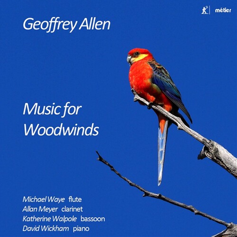 Music For Woodwinds/Product Detail/Pop