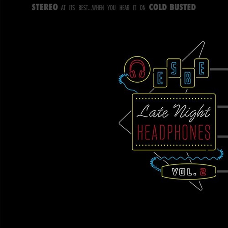 Late Night Headphones Vol. 2/Product Detail/Rap