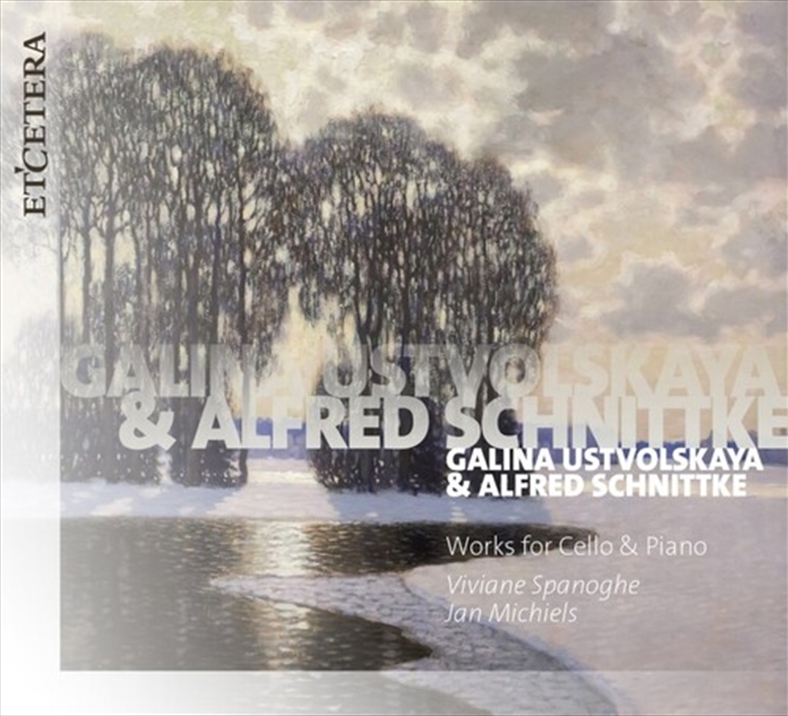 Works For Cello And Piano/Product Detail/Specialist