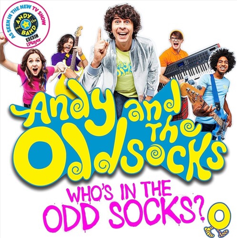 Whos In The Odd Socks/Product Detail/Pop