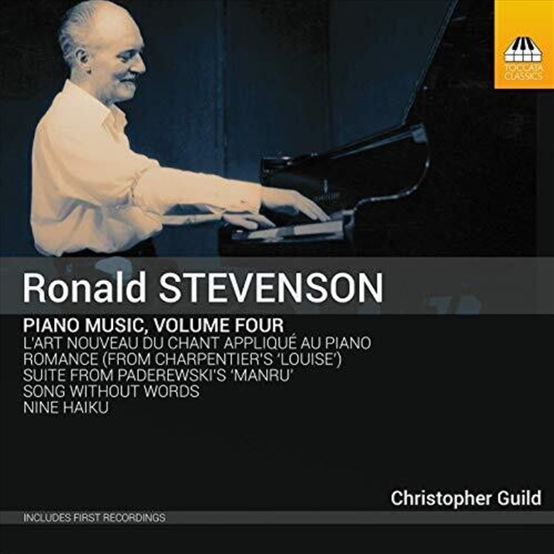 Piano Music 4/Product Detail/Classical