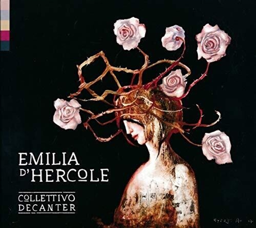 Emilia Dhercole/Product Detail/World