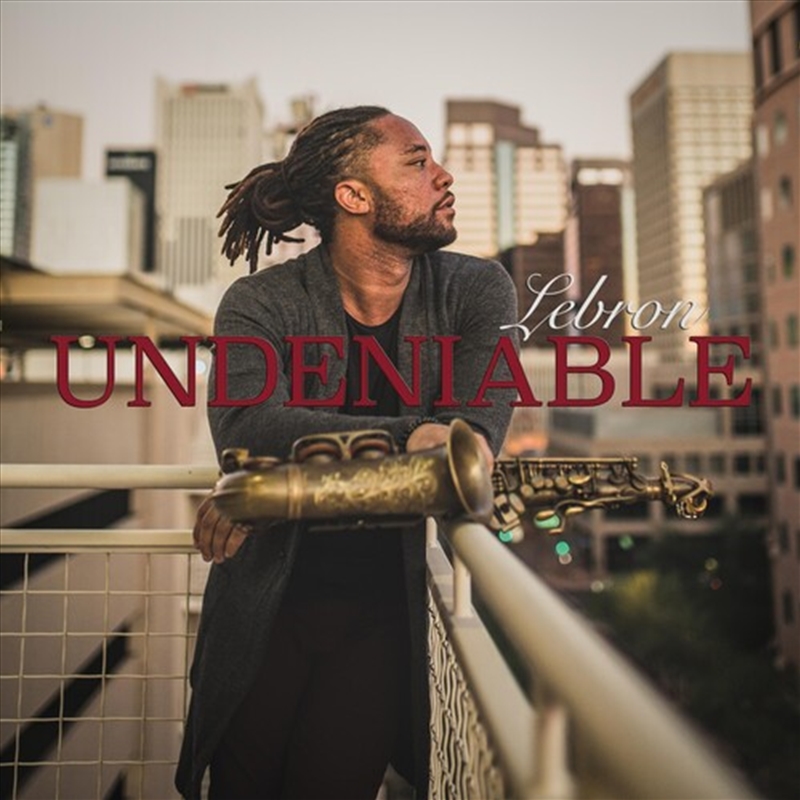 Undeniable/Product Detail/Jazz