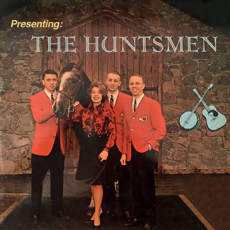 Presenting The Huntsmen/Product Detail/Country