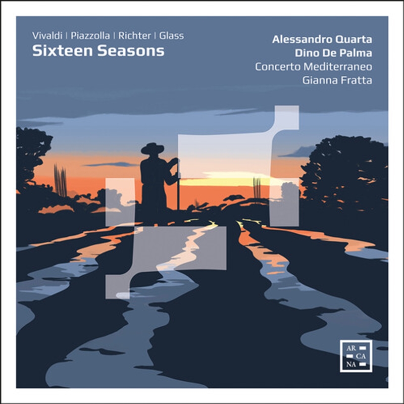 Sixteen Seasons/Product Detail/Classical