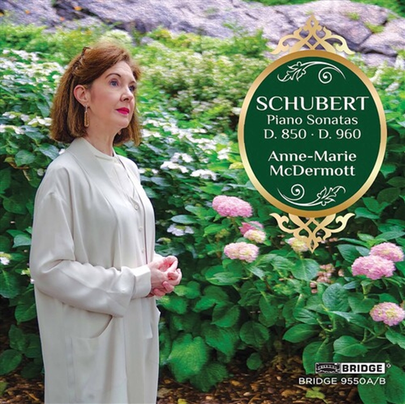 Piano Sonatas 850 960/Product Detail/Classical