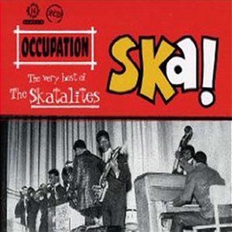 Occupation Ska: Very Best Of/Product Detail/Reggae