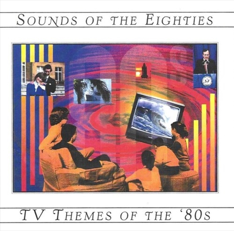 Tv Themes Of The 80's: Sounds/Product Detail/Soundtrack