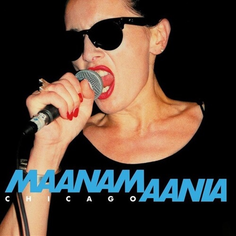 Maanamaania Chicago/Product Detail/Pop