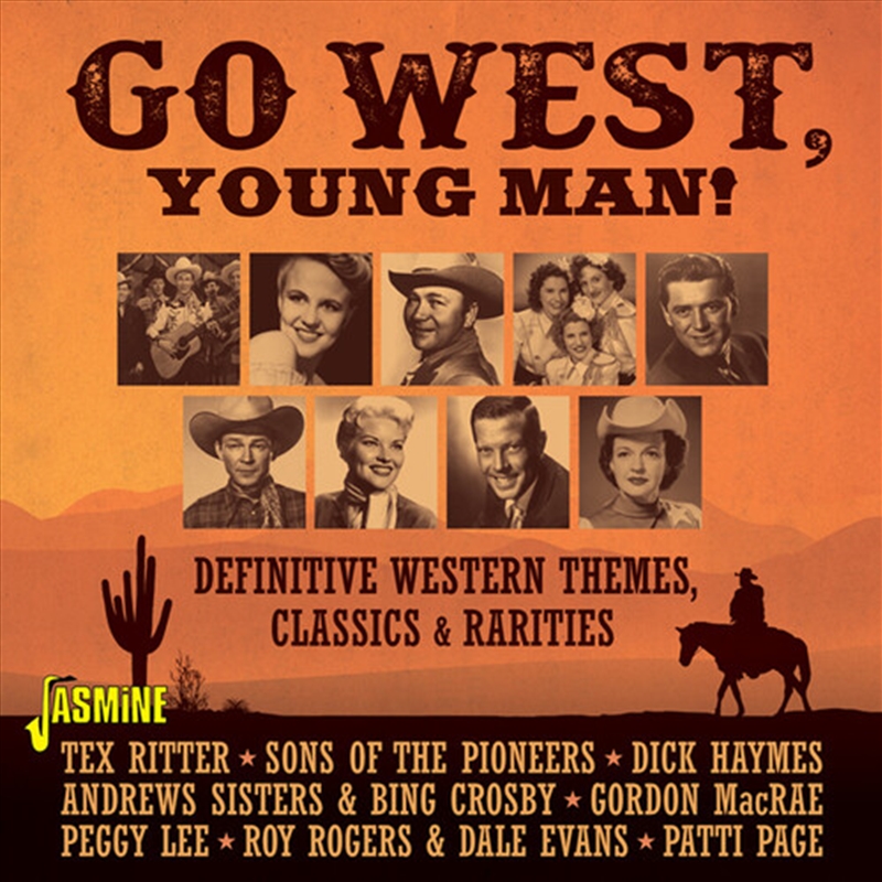 Go West Young Man: Definitive/Product Detail/Pop