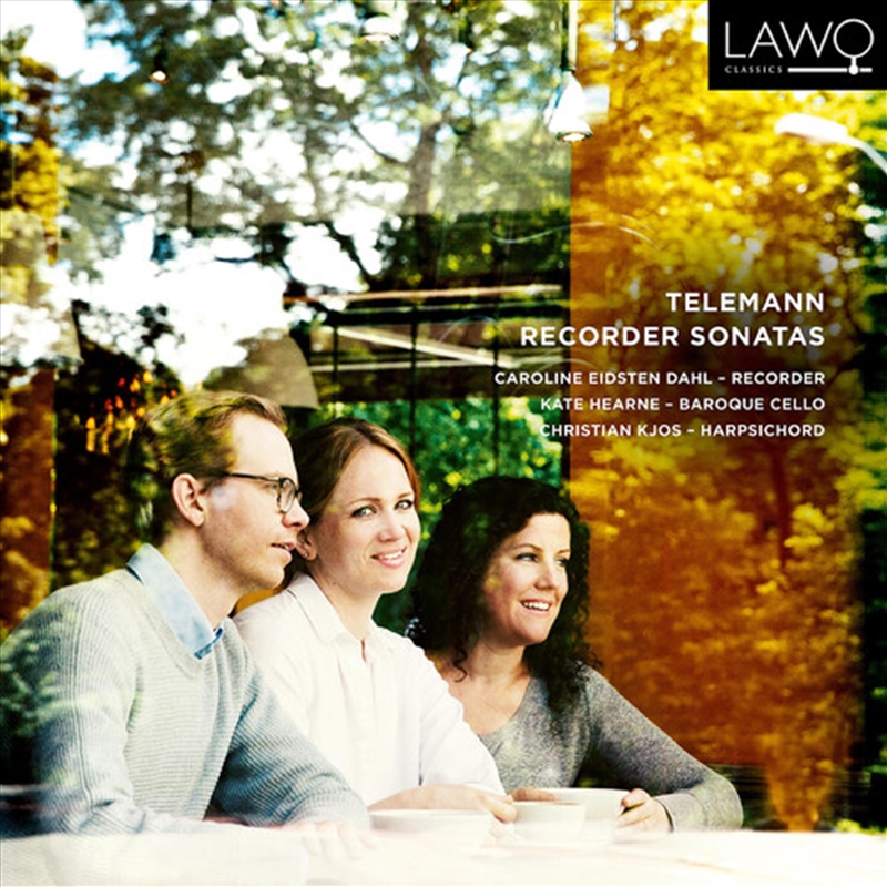 Recorder Sonatas/Product Detail/Classical