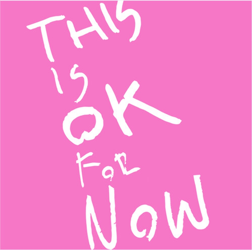 This Is Ok For Now/Product Detail/Rock