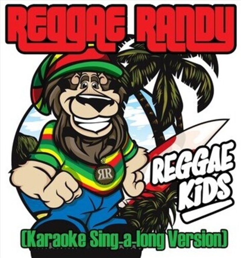 Reggae Kids (Karaoke Sing-A-Long Version)/Product Detail/Pop