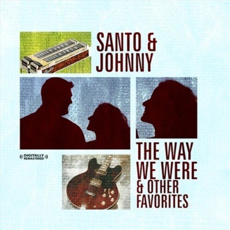 The Way We Were & Other Favorites/Product Detail/Easy Listening
