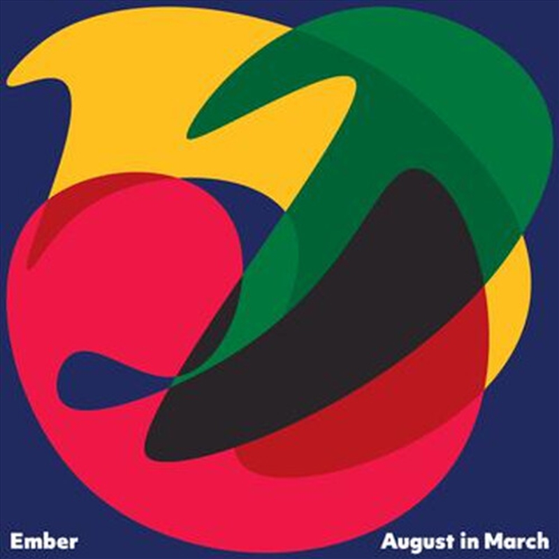 August In March/Product Detail/Jazz