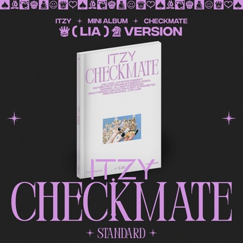 Checkmate: Lia Version/Product Detail/World