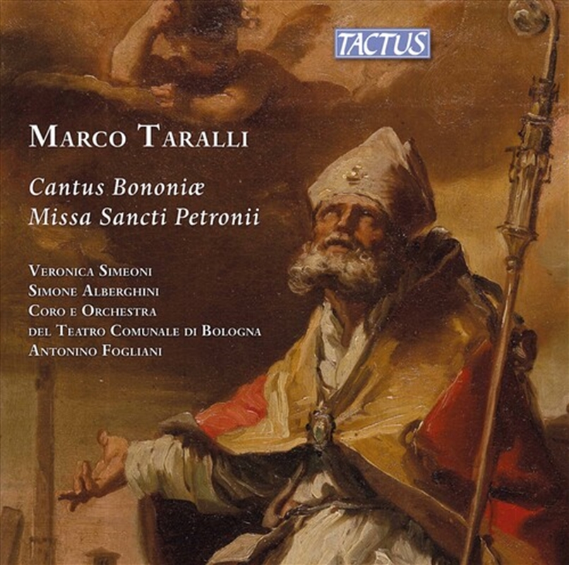 Cantus Bononiae/Product Detail/Classical