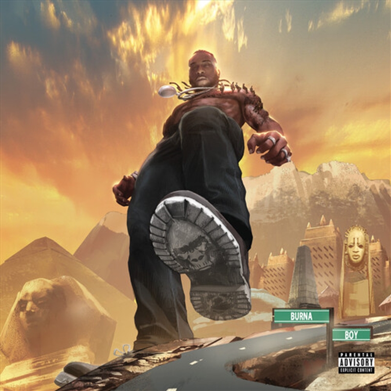 Twice As Tall/Product Detail/World