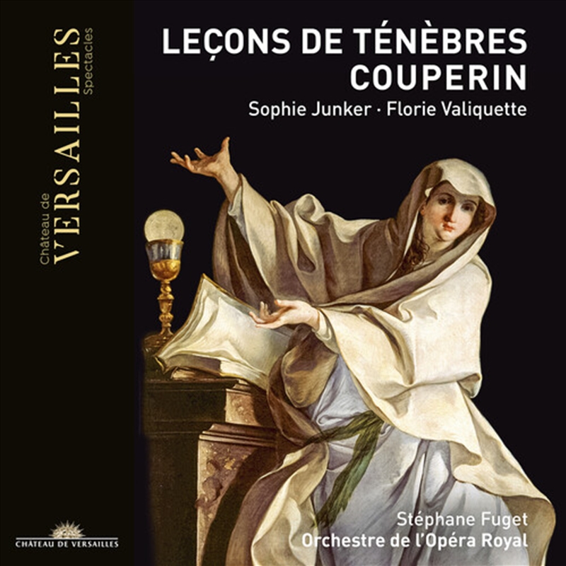 Lecons De Tenebres/Product Detail/Classical