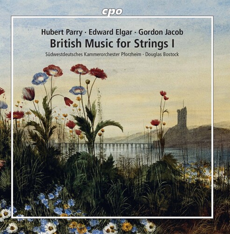 British Music For Strings 1/Product Detail/Rock