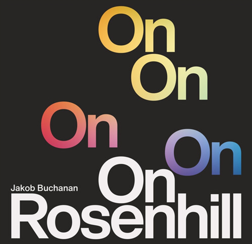 On Rosenhill/Product Detail/Alternative