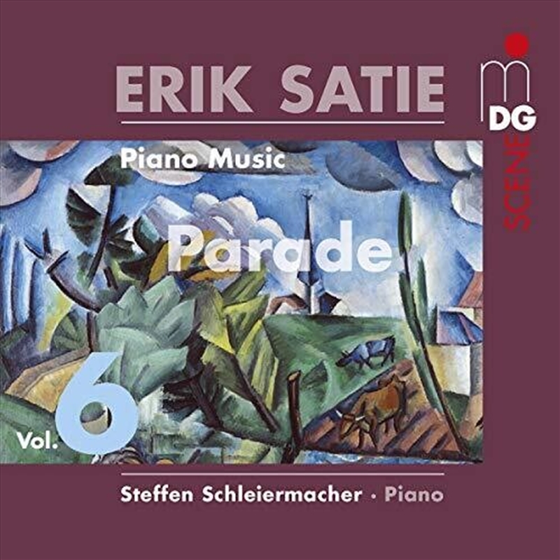 Piano Music 6/Product Detail/Classical