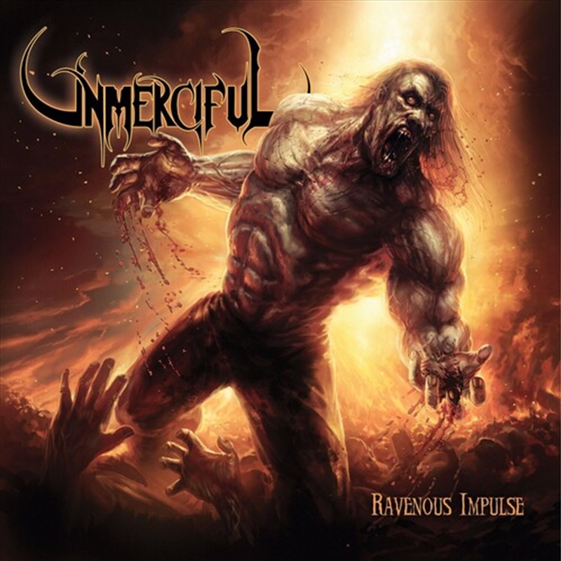 Ravenous Impulse/Product Detail/Metal