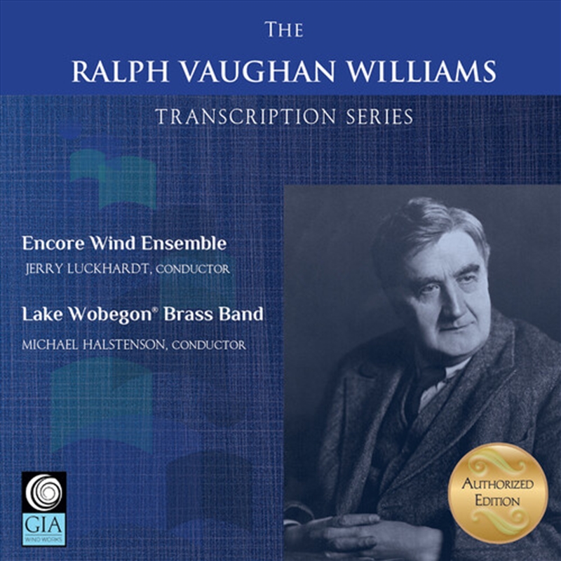 Ralph Vaughan Williams Transcr/Product Detail/Classical
