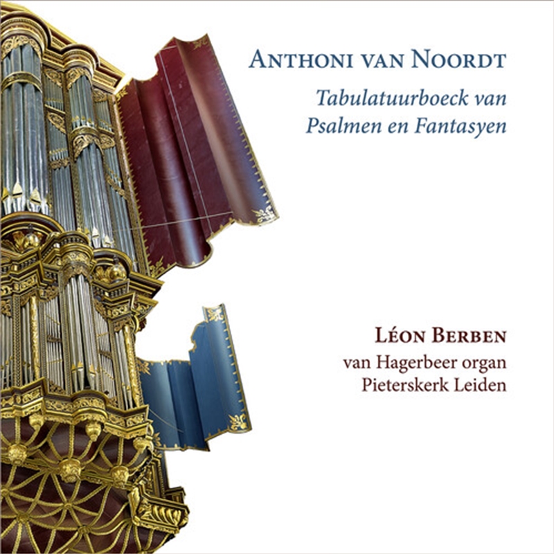 Tabulatuurboeck Van Psalmen En/Product Detail/Classical