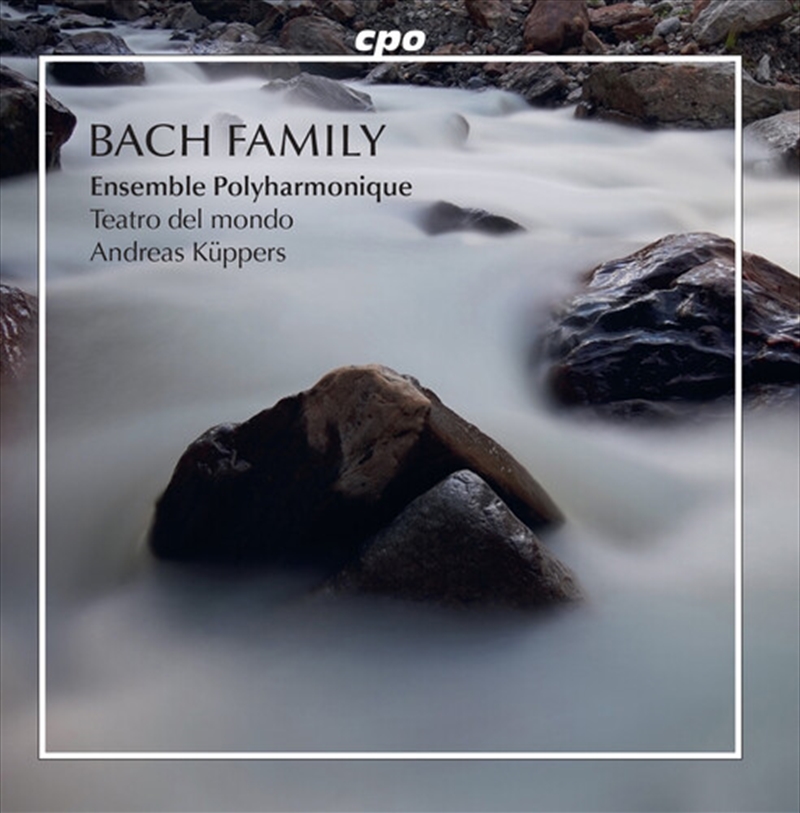 Bach Family/Product Detail/Classical