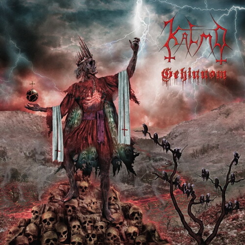 Gehinnom/Product Detail/Rock/Pop