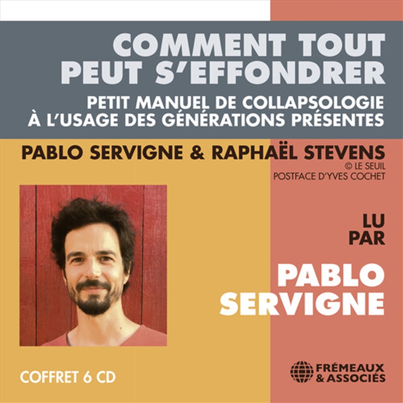 Comment Tout Peut Seffondrer/Product Detail/Specialist