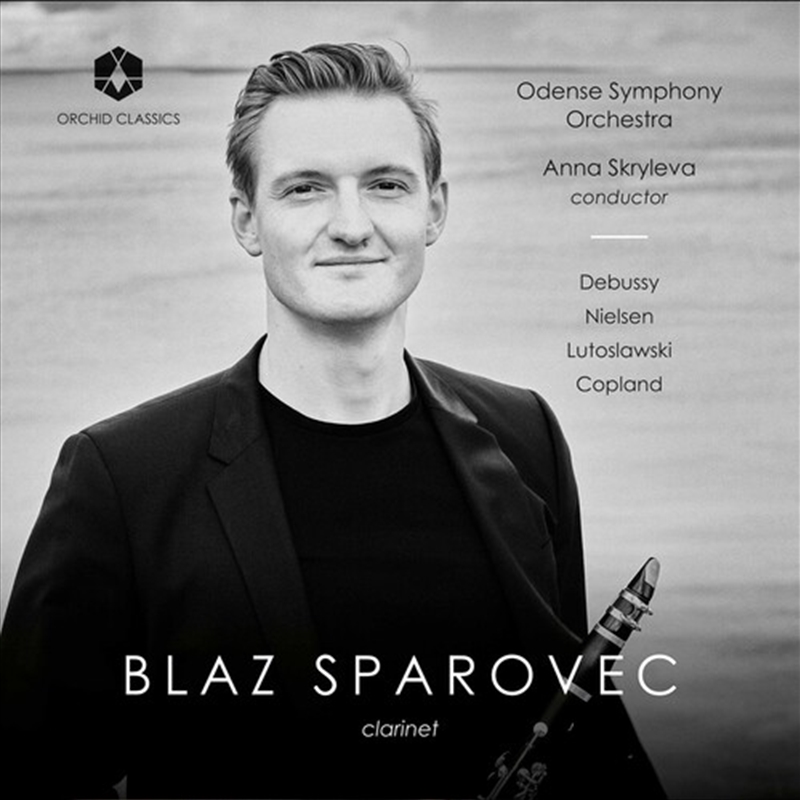 Works For Clarinet/Product Detail/Classical