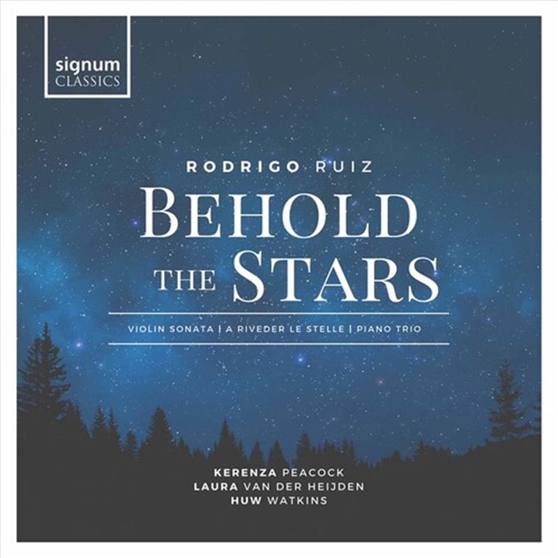Behold The Stars/Product Detail/Jazz