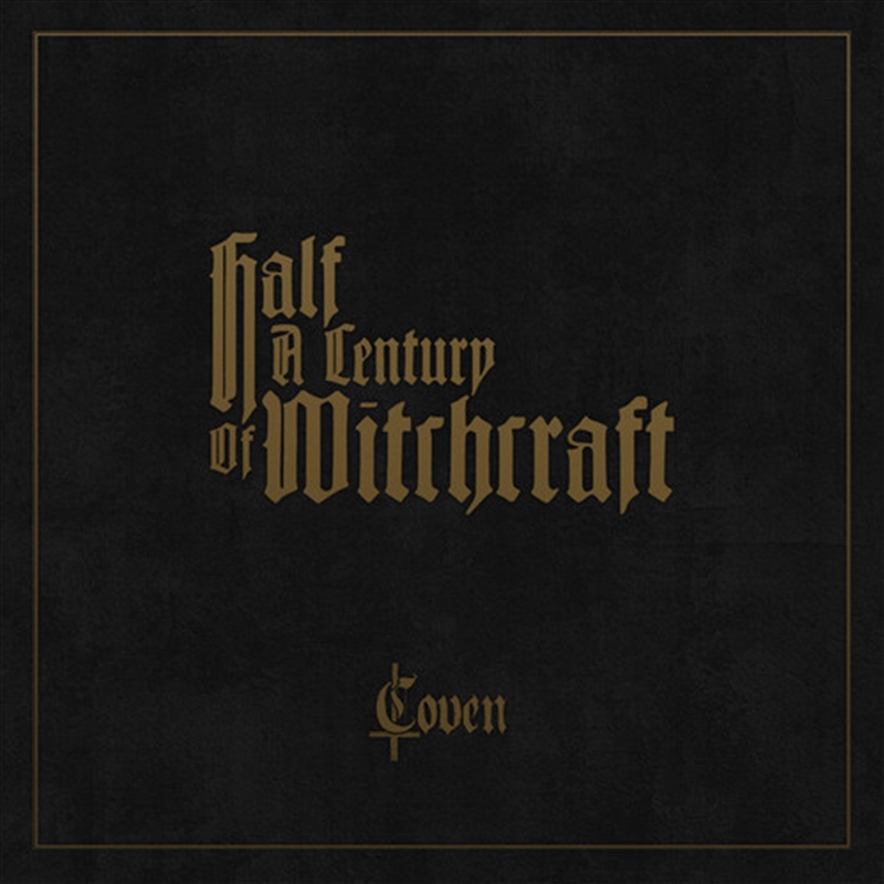 Half A Century Of Witchcraft/Product Detail/Pop