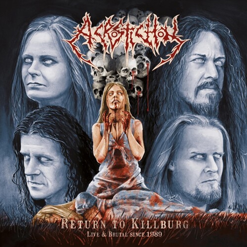 Return To Killburg/Product Detail/Pop