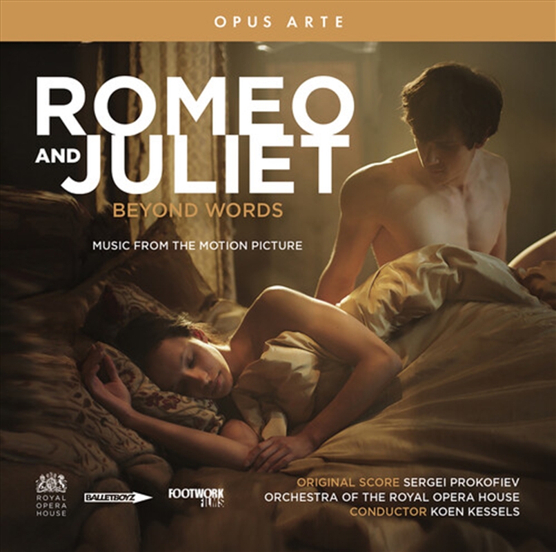 Romeo And Juliet Beyond Words/Product Detail/Classical
