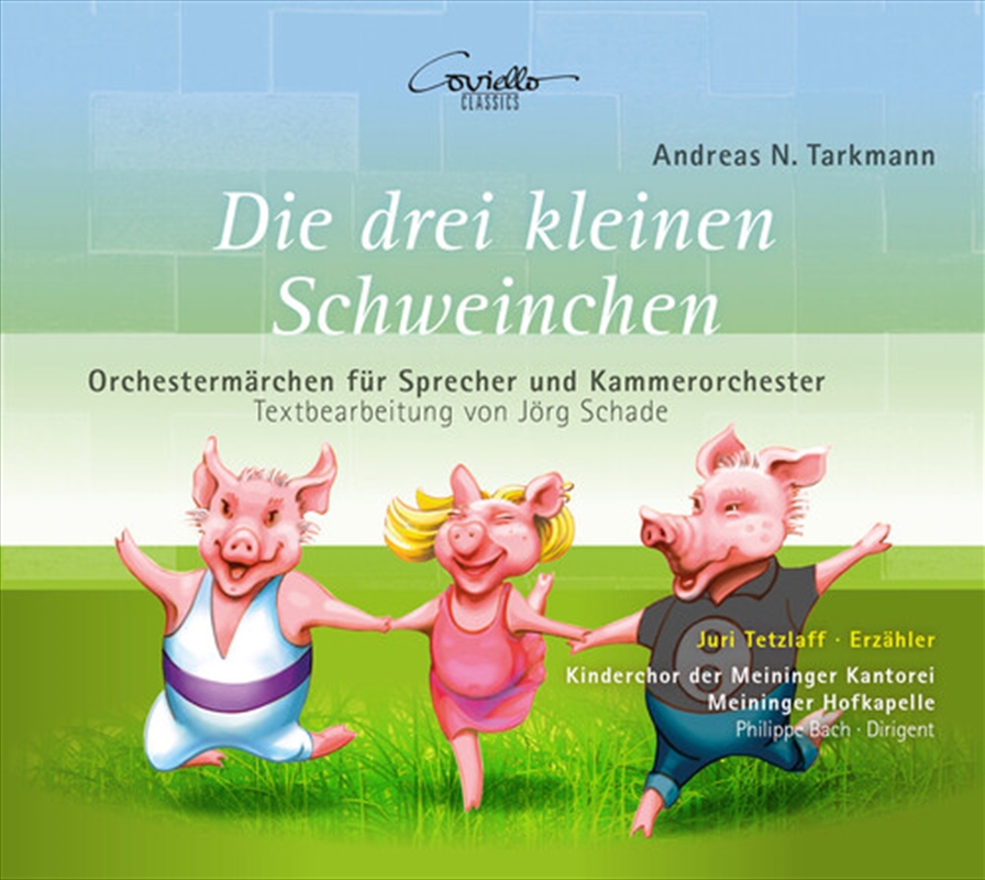 Die Drei Kleinen Schweinchen/Product Detail/Classical