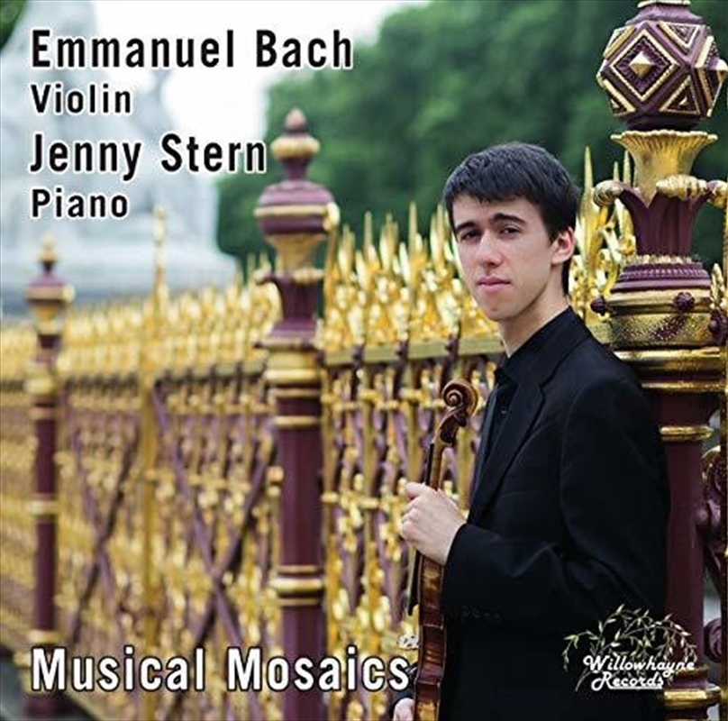 Musical Mosaics/Product Detail/Classical