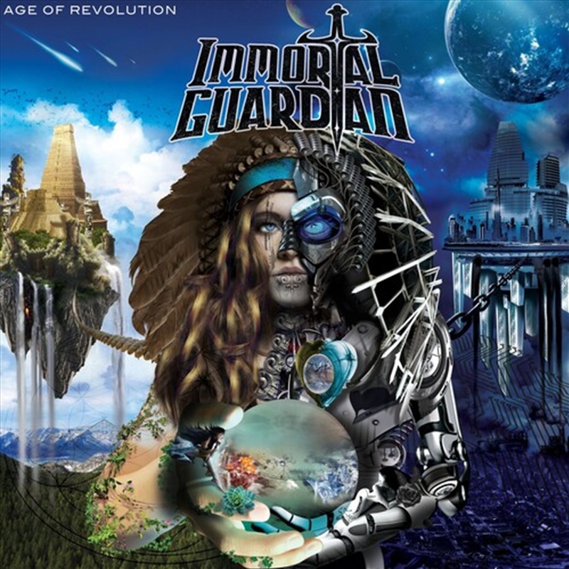 Age Of Revolution/Product Detail/Rock/Pop