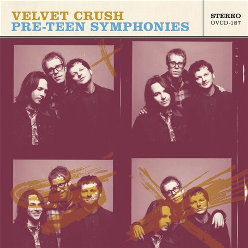 Pre Teen Symphonies/Product Detail/Rock/Pop