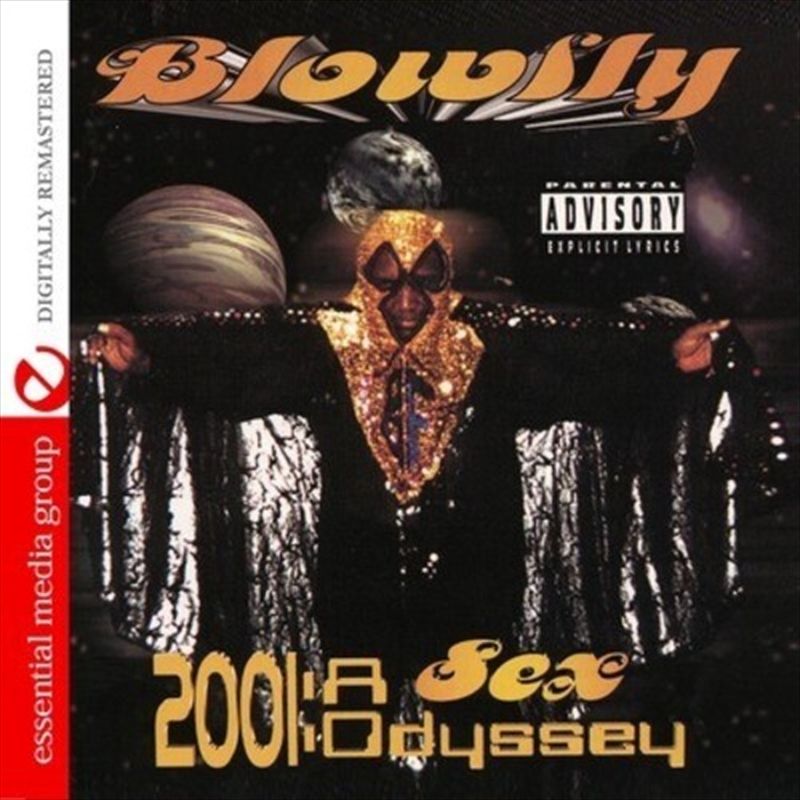 2001: A Sex Odyssey/Product Detail/Rap/Hip-Hop/RnB