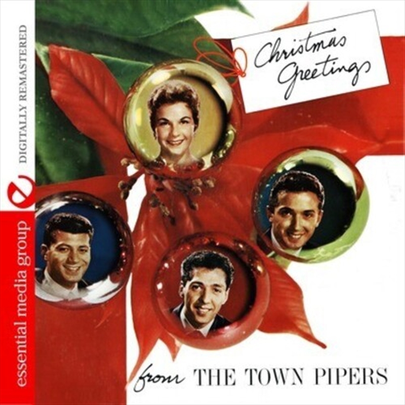 Christmas Greetings From The Town Pipers/Product Detail/Pop