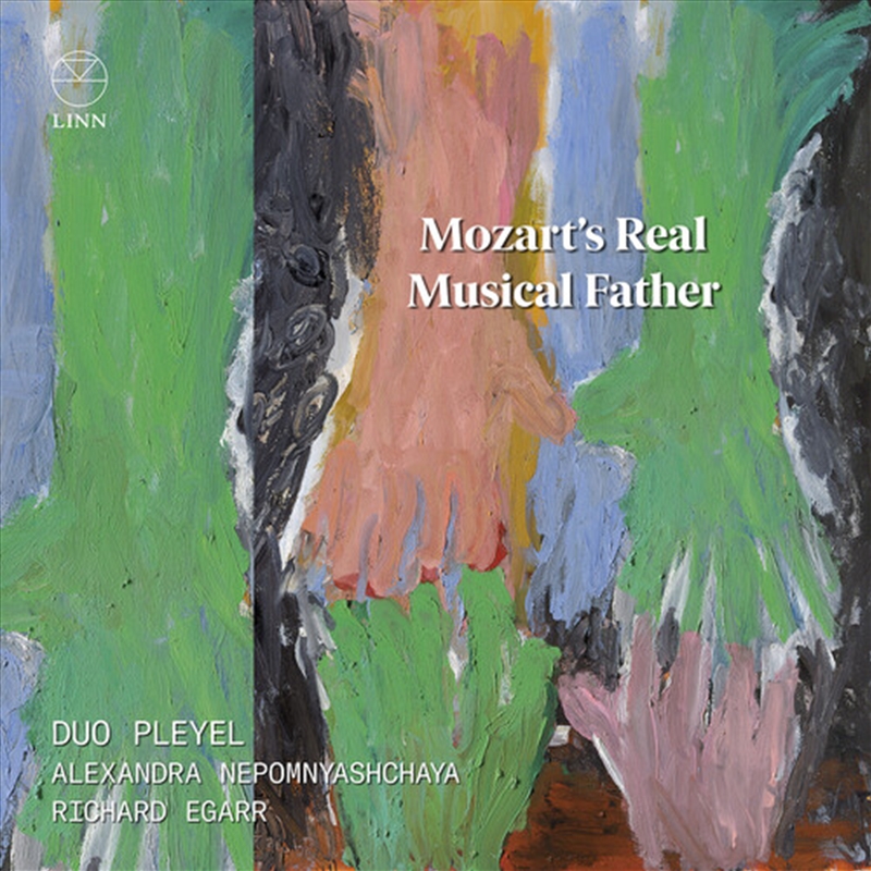 Mozarts Real Musical Father/Product Detail/Classical