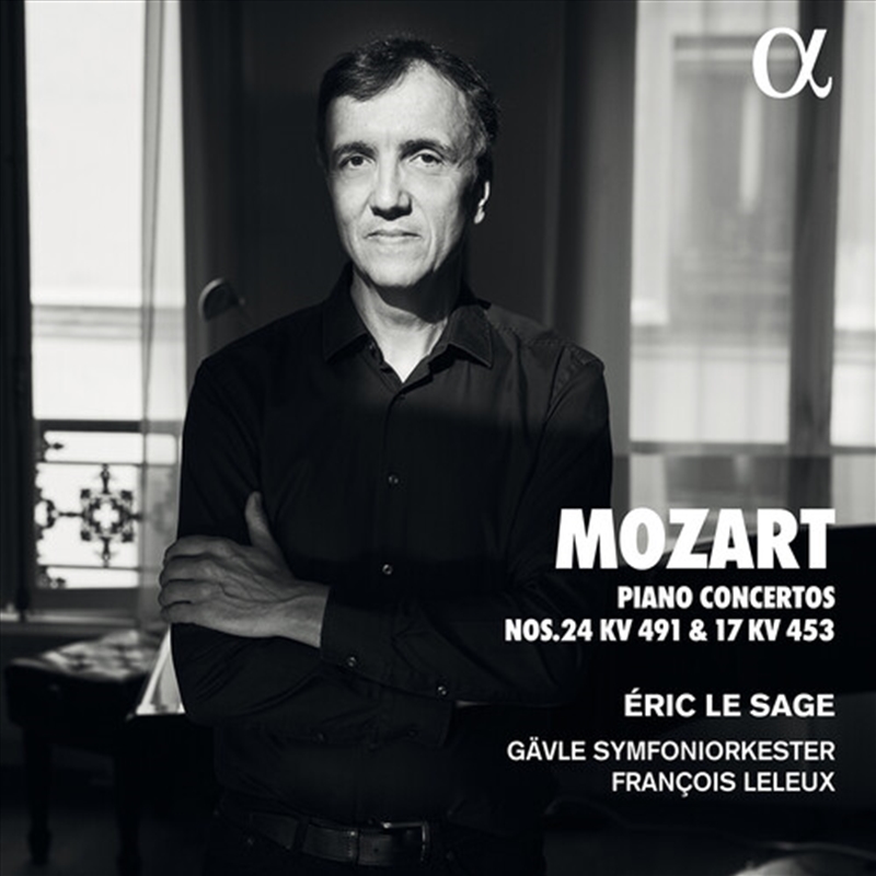 Piano Concertos 24 And 17/Product Detail/Classical