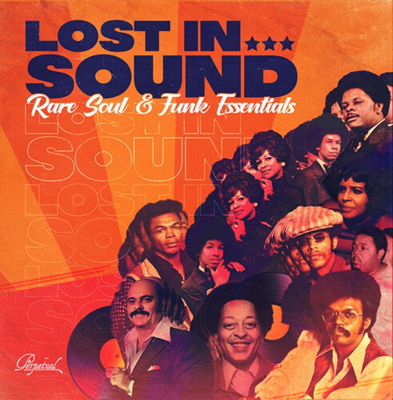 Lost In Sound: Rare Soul: Funk/Product Detail/Specialist